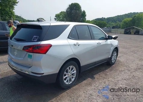 2019 Chevrolet Equinox Lt z USA, uszkodzony, nr VIN 3GNAXKEV9KS504114